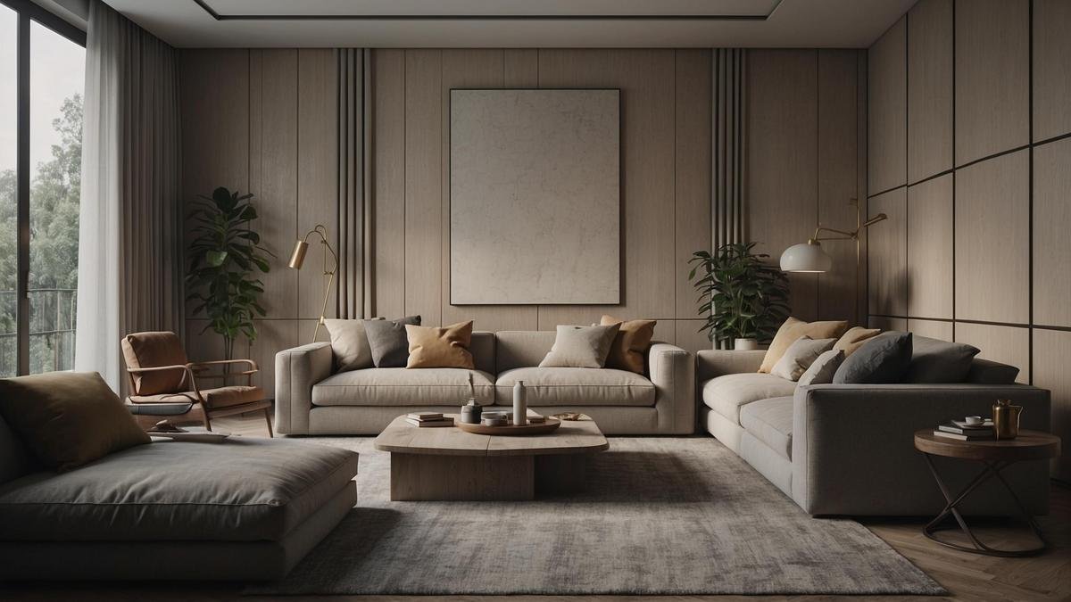 Textos e objetos afetivos na decoração