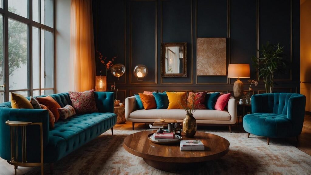 Decoração Criativa: transforme seu espaço com ideias originais e funcionais hoje