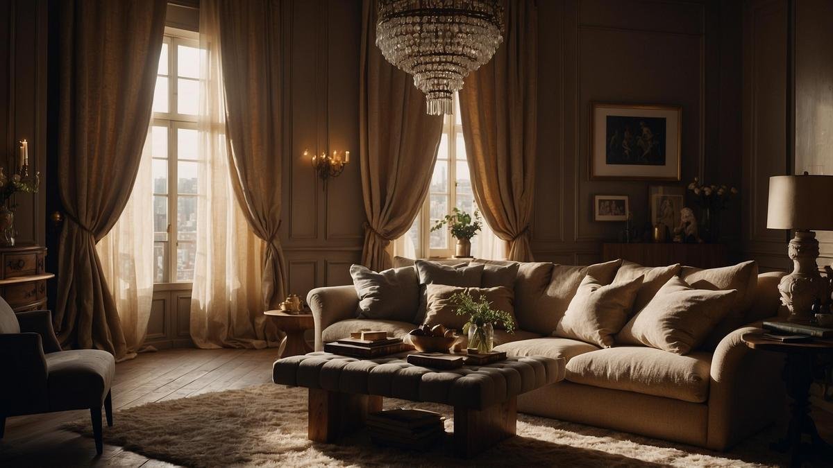 Personalização com estilo vintage e moderno