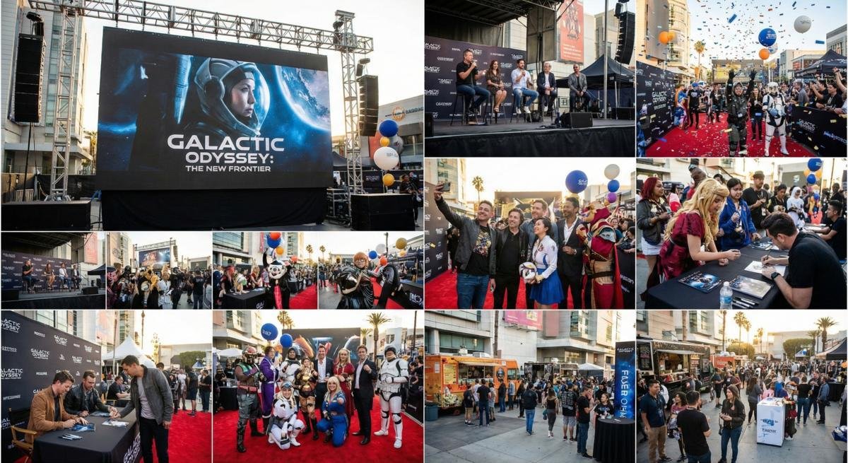 Conclusão e legado do filme