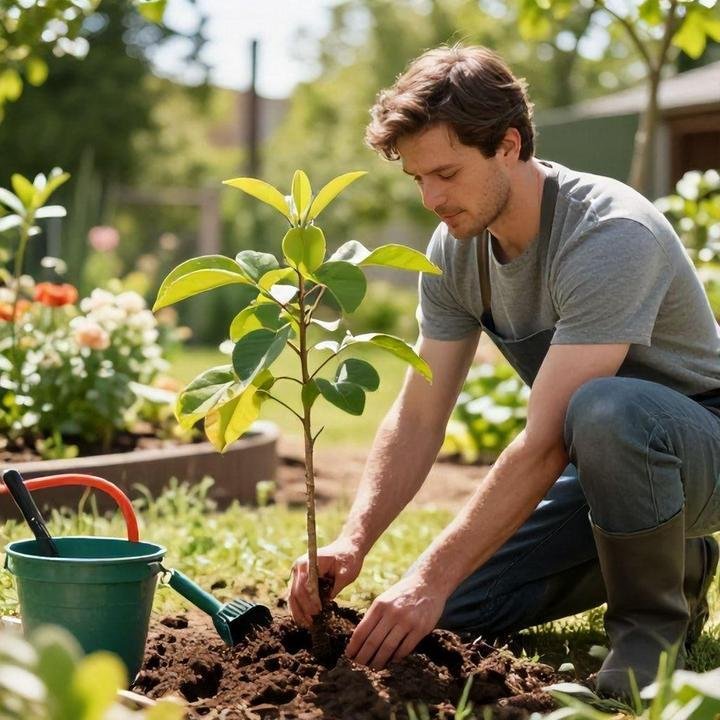 Conclusão: aproveite o potencial das árvores para jardim Conclusão: aproveite o potencial das árvores para jardim
