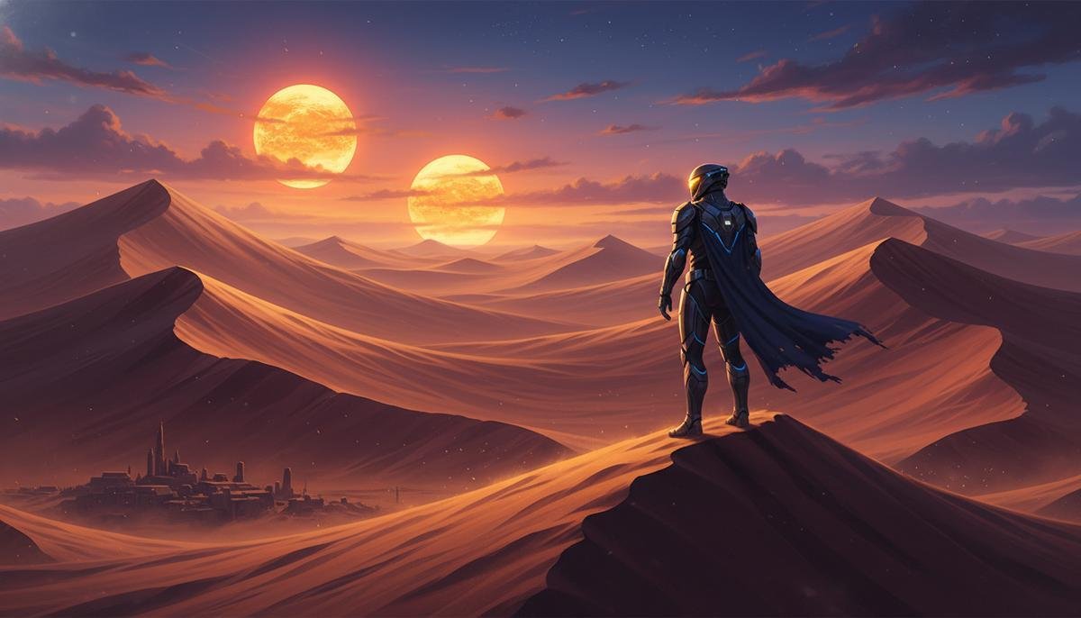 Sinopse e contexto de duna: parte dois Sinopse e contexto de duna: parte dois