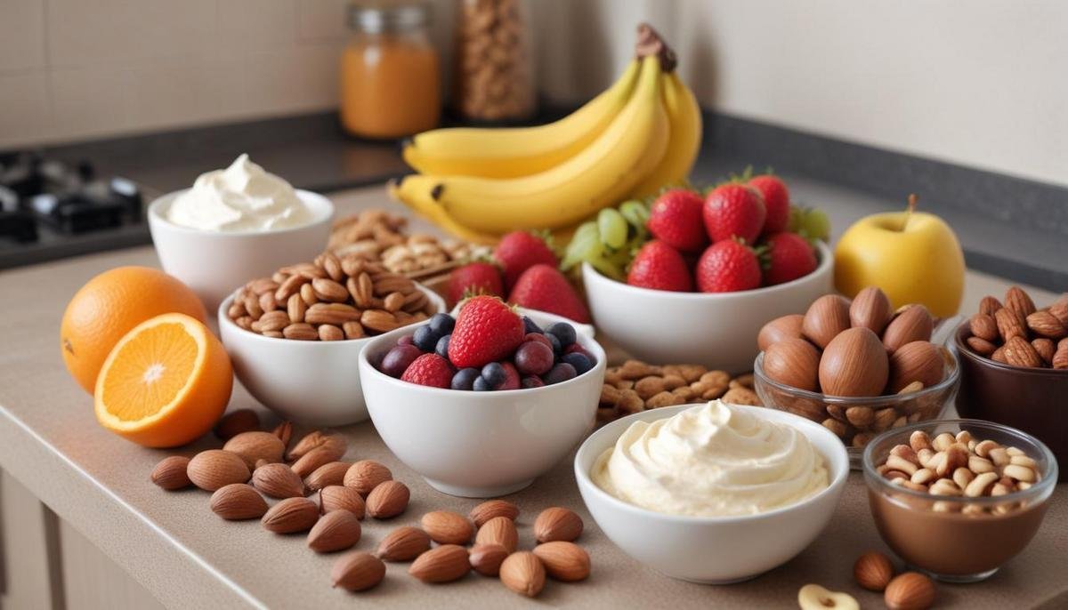 Receitas práticas de sobremesas rápidas