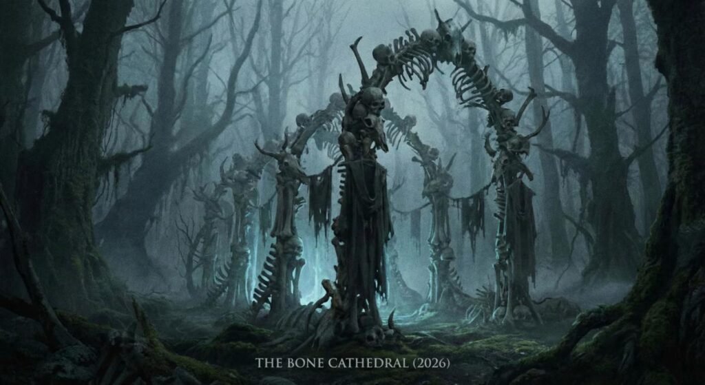 Lado dos Ossos filme 2026: o terror psicológico que redefine a franquia Extermínio Lado dos Ossos filme 2026: o terror psicológico que redefine a franquia Extermínio