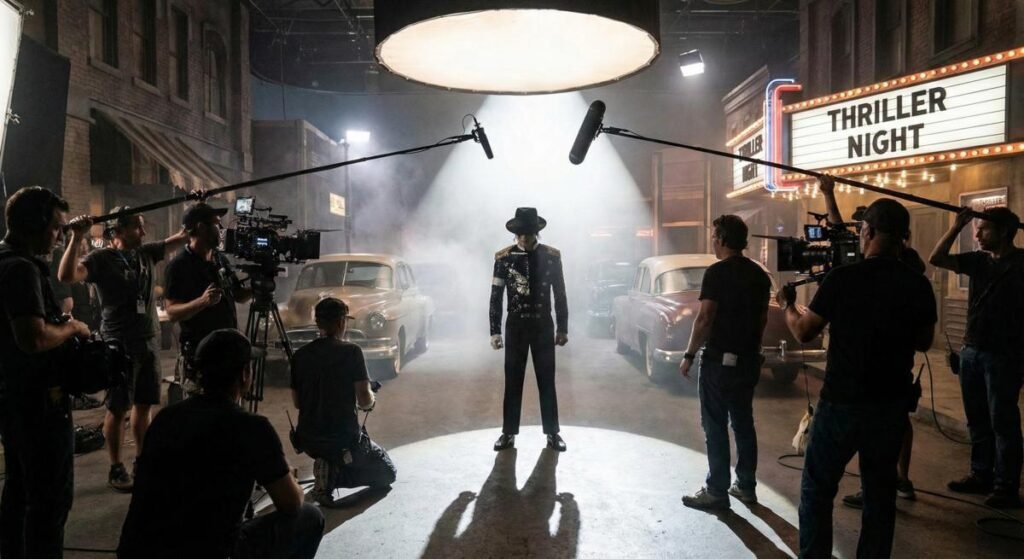 Michael filme Michael Jackson trailer oficial: o que esperar desse lançamento? Michael filme Michael Jackson trailer oficial: o que esperar desse lançamento?