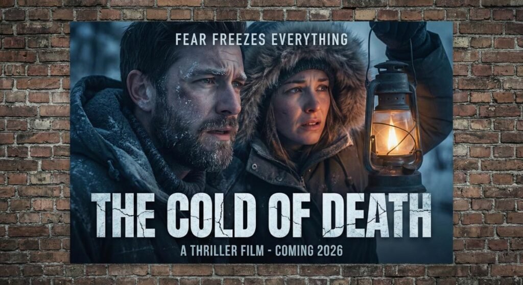 O Frio da Morte filme 2026: o que esperar do lançamento mais aguardado