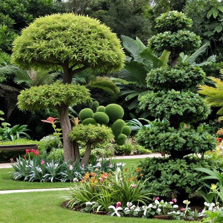 Principais espécies de árvores ornamentais para diferentes climas e espaços