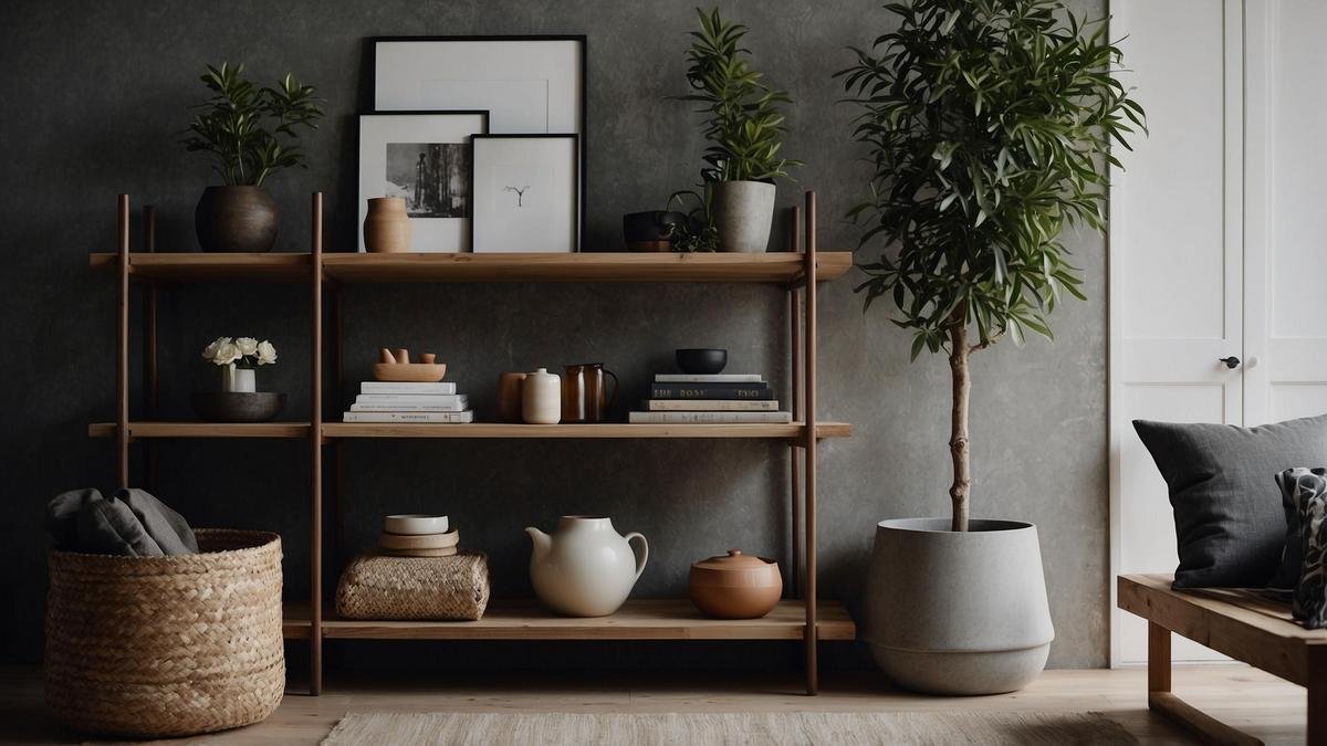 Decoração criativa para ambientes externos