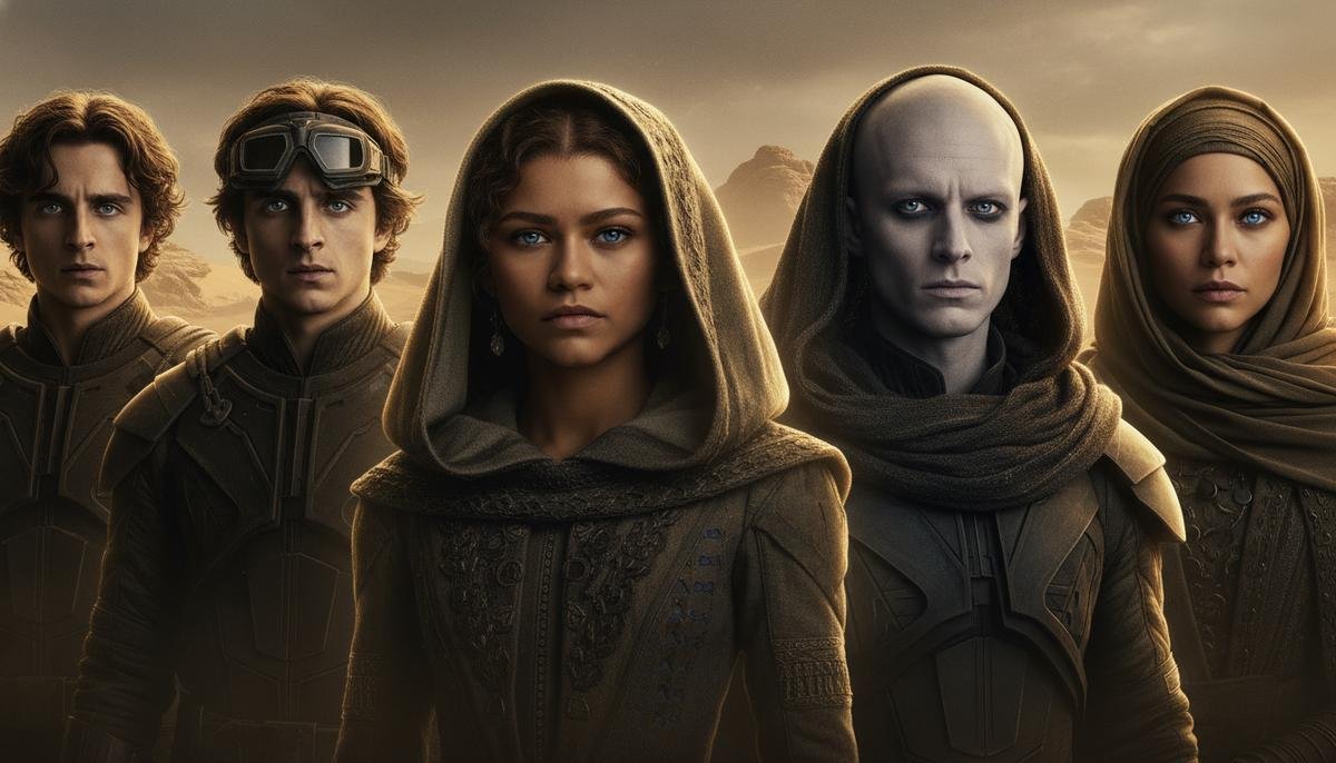 Elementos técnicos e efeitos visuais inovadores Elementos técnicos e efeitos visuais inovadores