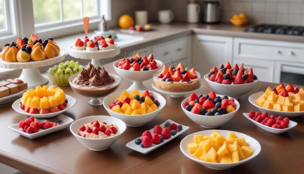 Sobremesa rápida: receitas fáceis e deliciosas para surpreender em minutos