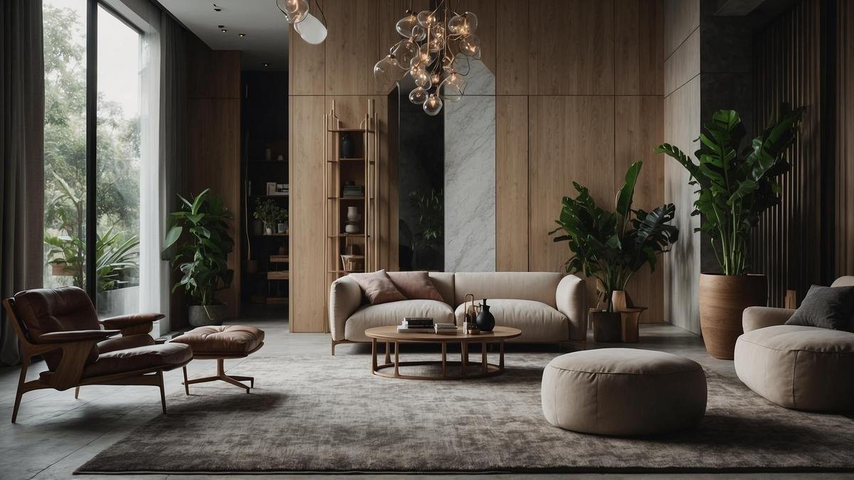 Decorando pequenos espaços com criatividade