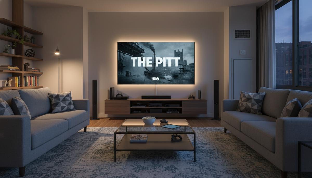 Entendendo a série The Pitt Entendendo a série The Pitt