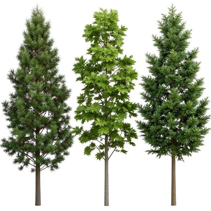 Como escolher a árvore certa para seu jardim Como escolher a árvore certa para seu jardim