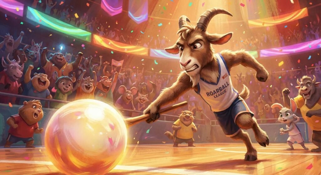 Um Cabra Bom de Bola filme 2026: aventura animada que vai conquistar seu coração