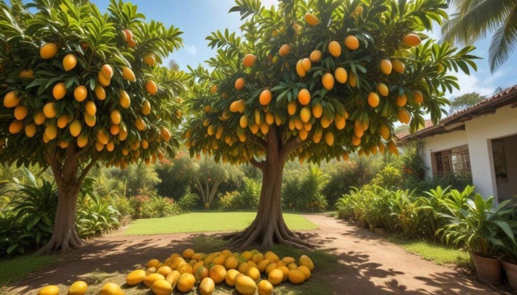 Árvores frutíferas: melhores para plantar e colher no quintal