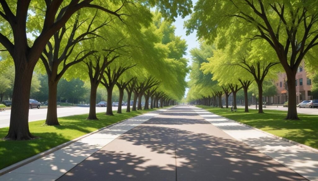 Árvores para calçada: escolha ideal para sombra, beleza e sustentabilidade Árvores para calçada: escolha ideal para sombra, beleza e sustentabilidade
