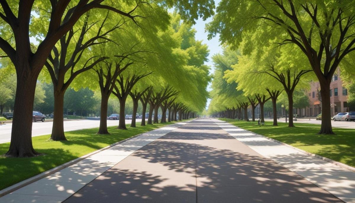 Por que escolher árvores para calçada? Por que escolher árvores para calçada?