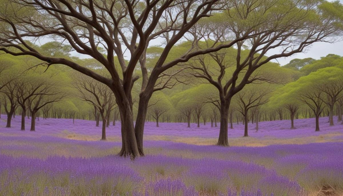 Conclusão: o valor do Jacarandá roxo na atualidade