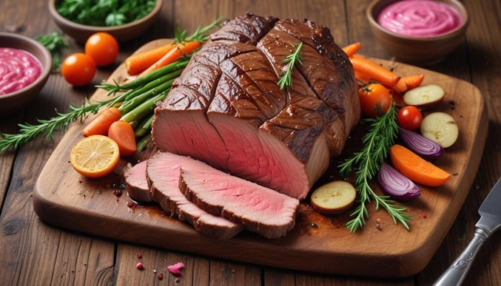 Assado suculento: truques para carne macia e cheia de sabor em casa Assado suculento: truques para carne macia e cheia de sabor em casa