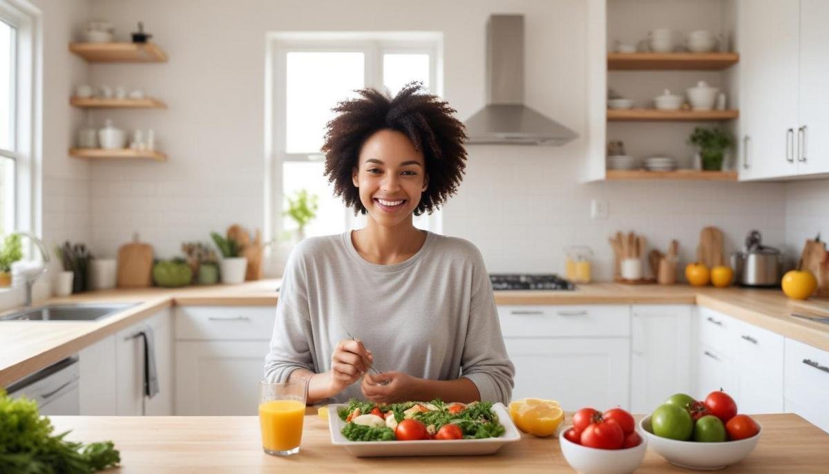 Como montar um prato saudável na prática Como montar um prato saudável na prática