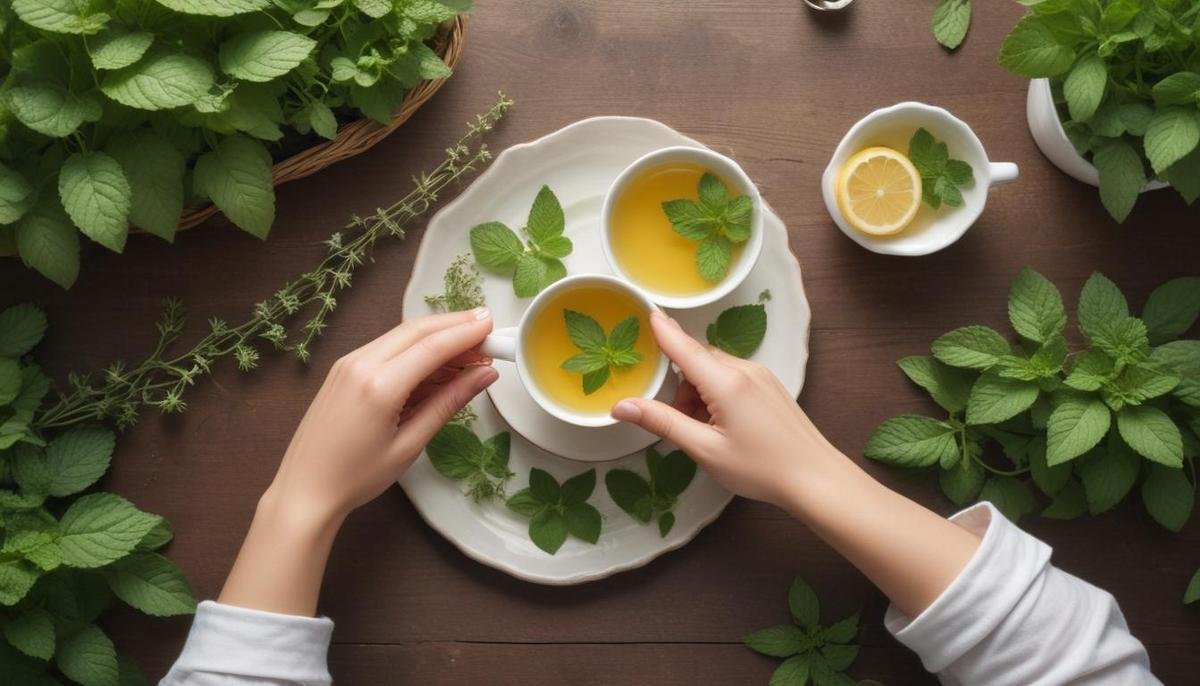 Como preparar e usar erva cidreira no cotidiano