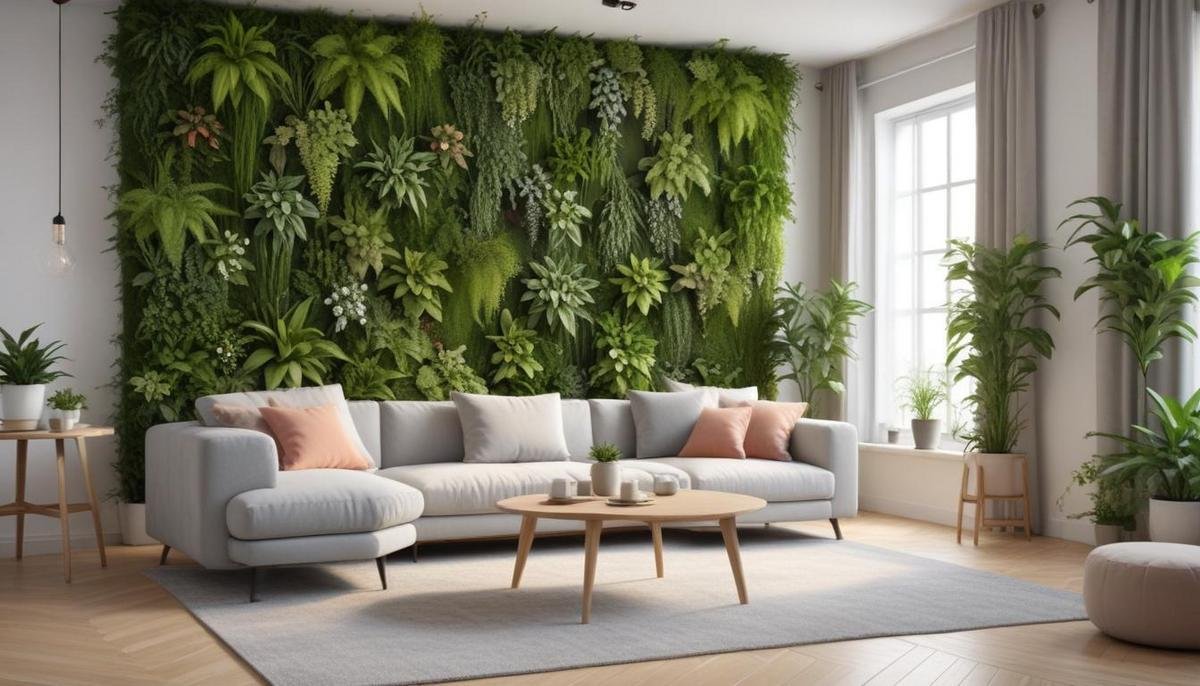 Escolha das melhores plantas para seu jardim suspenso