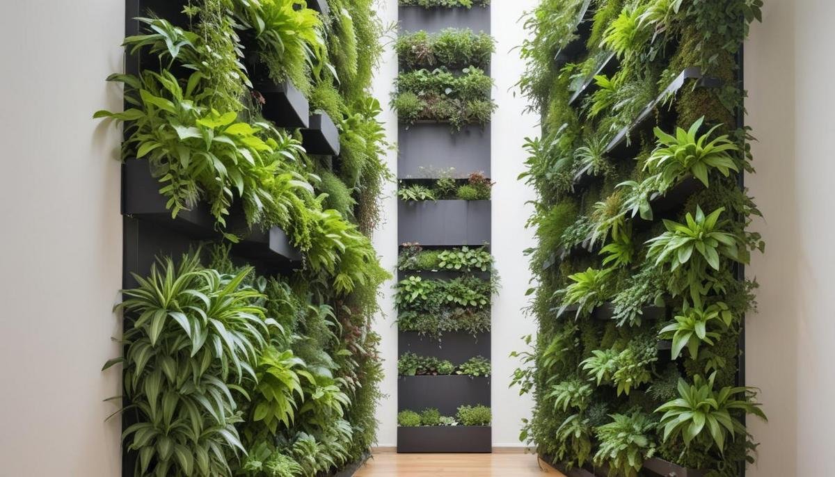 Conclusão: por que investir em um jardim vertical