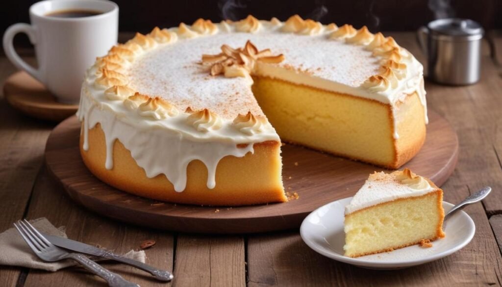 Bolo simples: receita infalível e fofinha para iniciantes em 40 minutos