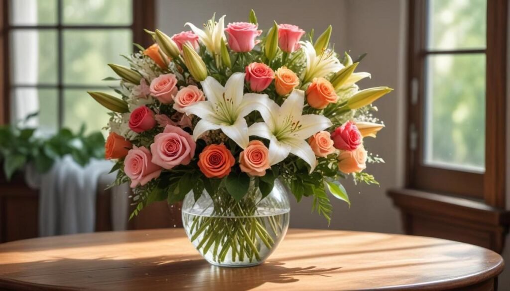 Buquê fresco: como escolher e manter para durar semanas a mais