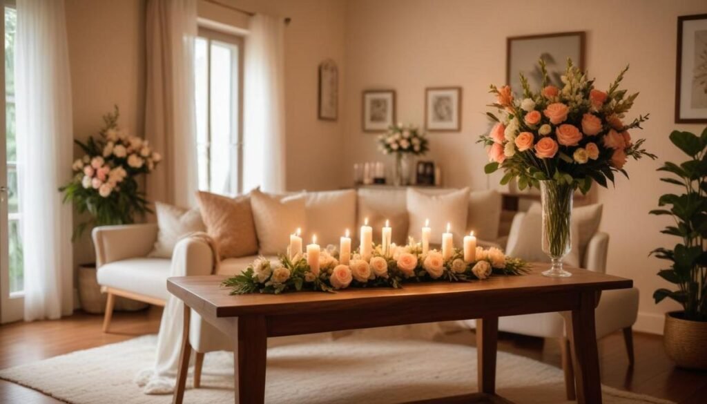 Casamento em casa decoração: ideias simples para um dia mágico e inesquecível