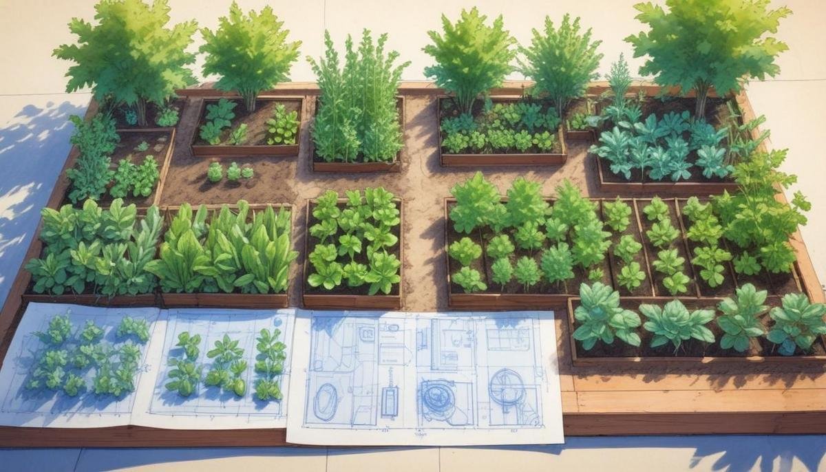 Passo a passo para iniciar sua horta caseira