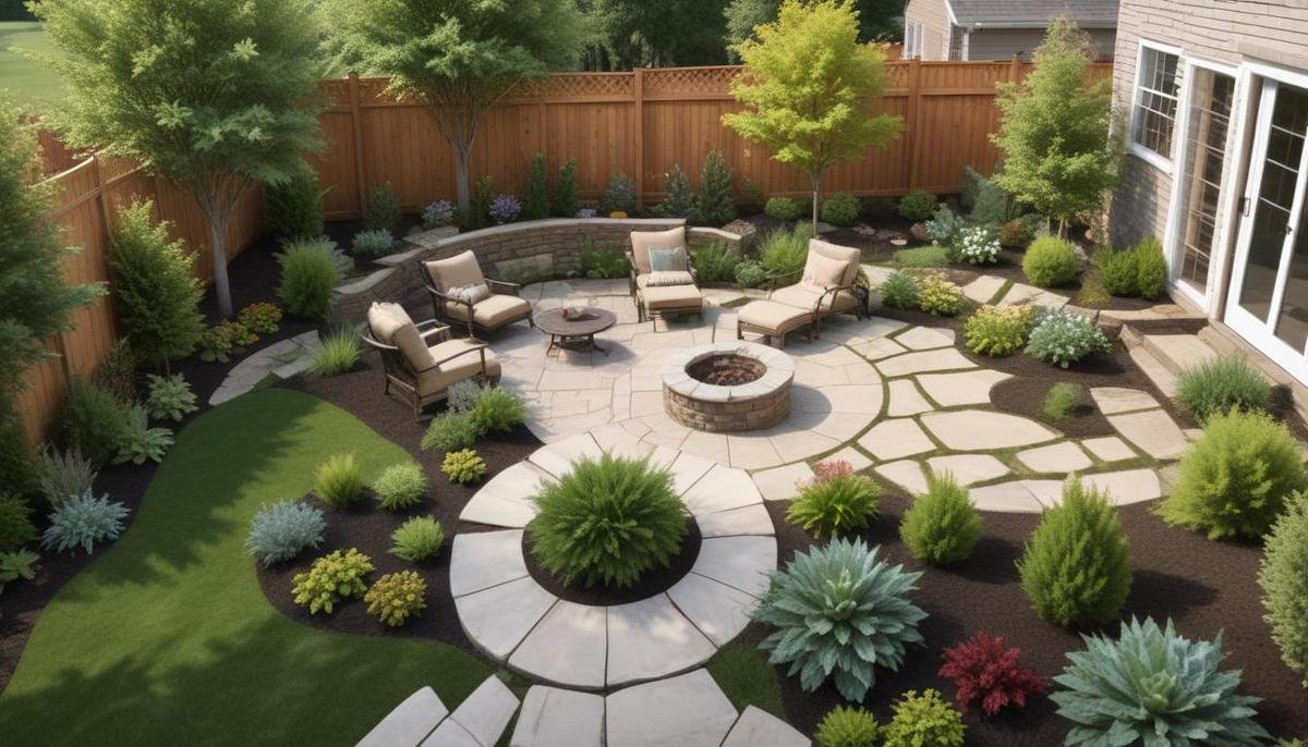 Práticas essenciais para manter seu quintal funcional