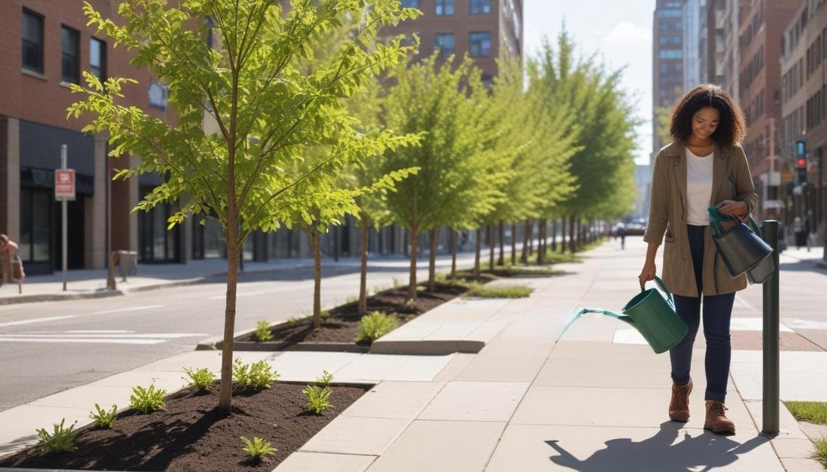 Conclusão: a importância das árvores na cidade Conclusão: a importância das árvores na cidade