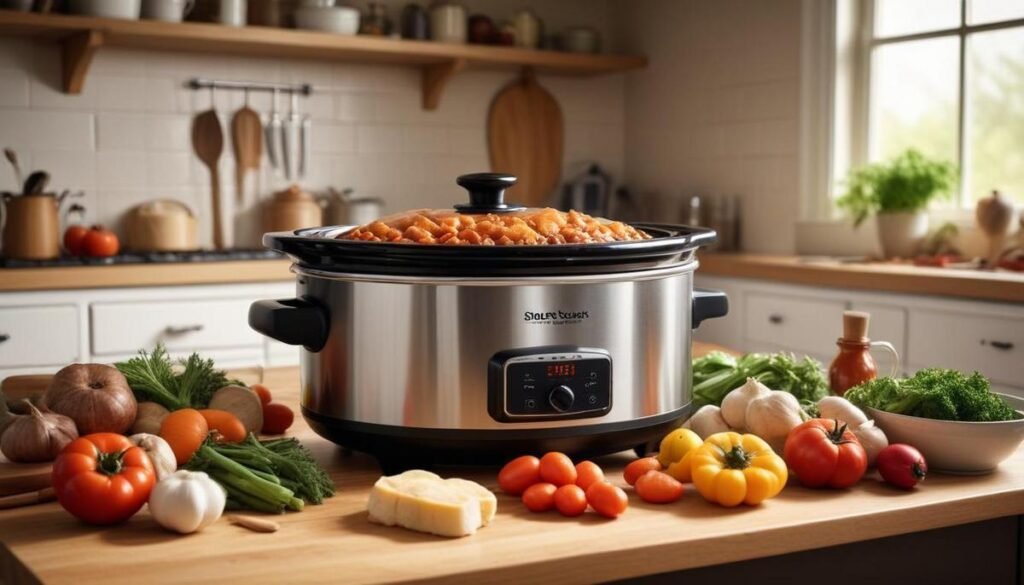 Cozimento lento: como transformar suas receitas com sabor e praticidade única