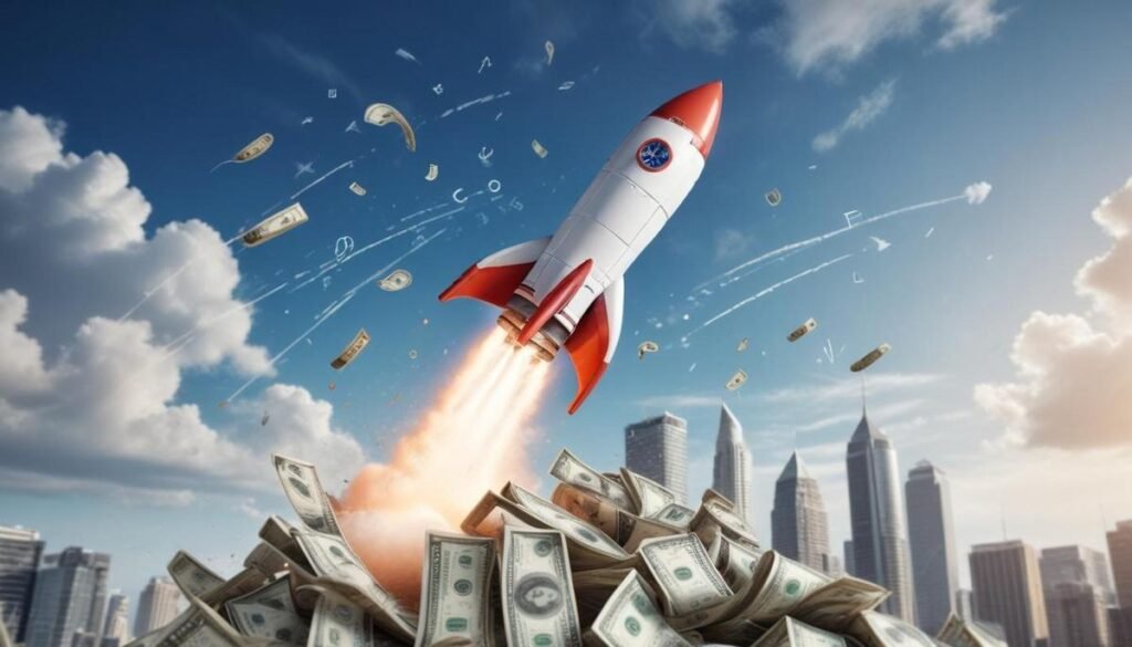 Crescimento rápido: segredos para explodir seu negócio agora