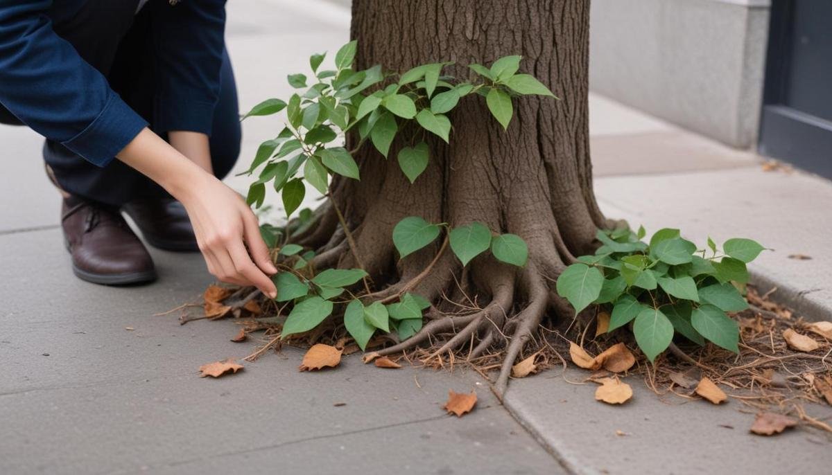 Espécies recomendadas para calçadas urbanas Espécies recomendadas para calçadas urbanas