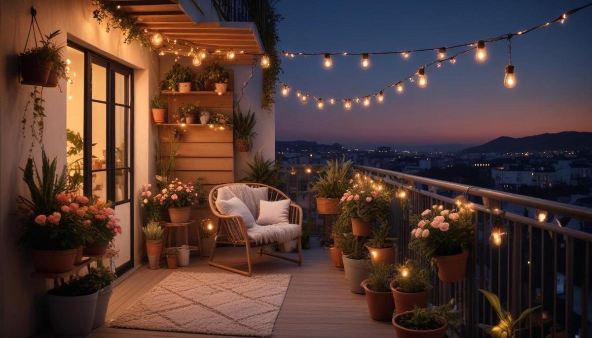 Conclusão: floresça sua varanda hoje