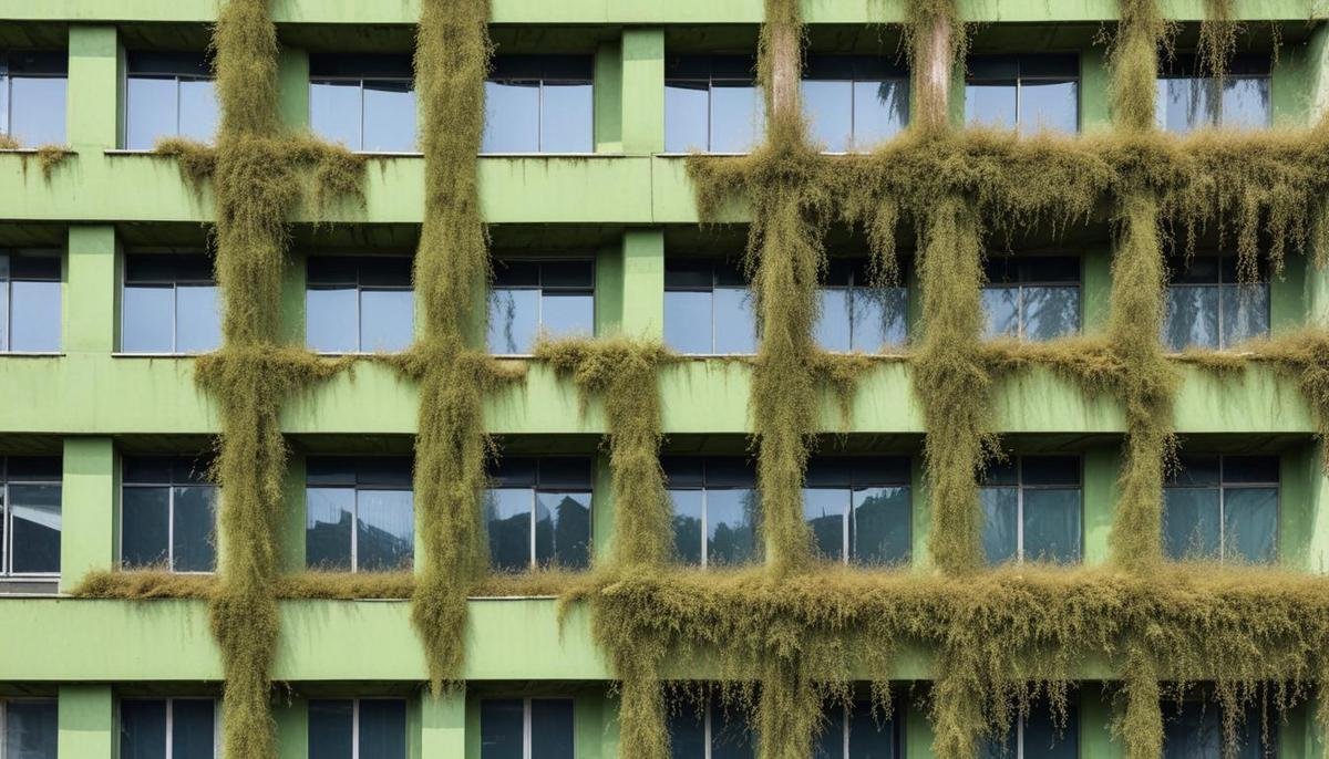 Conclusão: o futuro das fachadas verdes