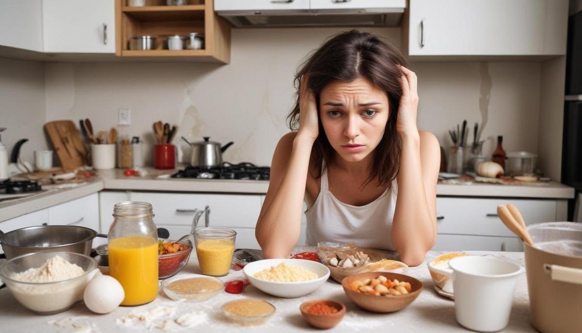 Conclusão: como a refeição prática pode transformar sua vida