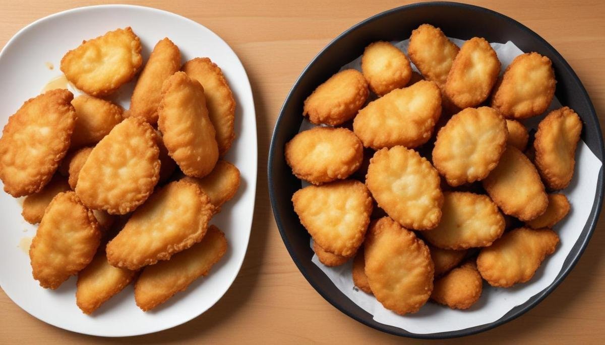 Conclusão: dominando a fritura crocante na sua cozinha Conclusão: dominando a fritura crocante na sua cozinha