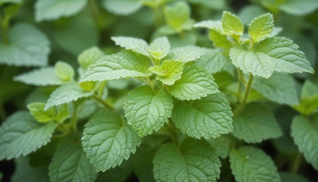 Erva cidreira: benefícios surpreendentes para ansiedade e sono profundo