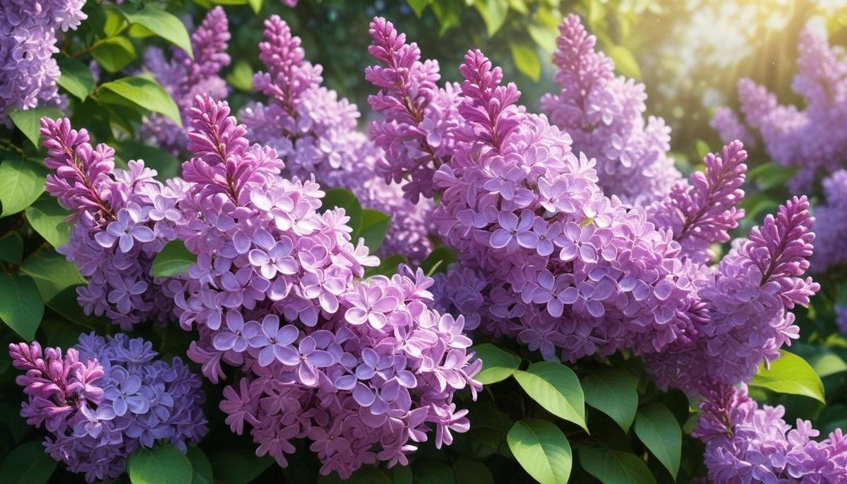 Flores lilás: o que são e sua origem Flores lilás: o que são e sua origem