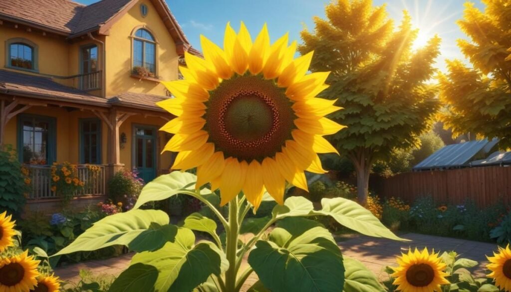 Girassol gigante: como cultivar o maior e mais bonito do seu jardim