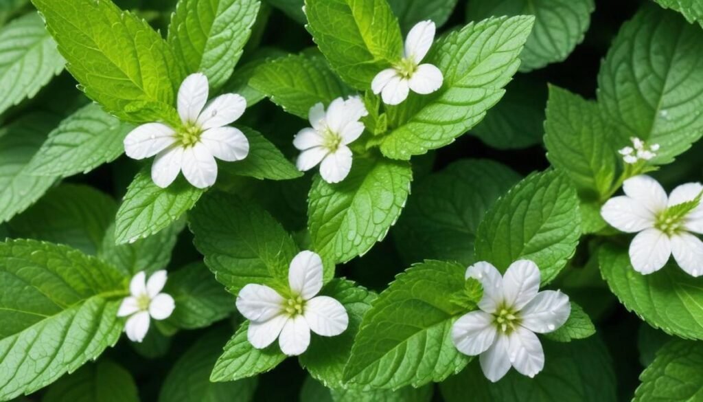 Hortelã pimenta: benefícios surpreendentes para saúde e digestão