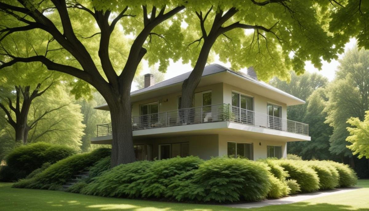 Conclusão: aproveite o poder da sombra natural