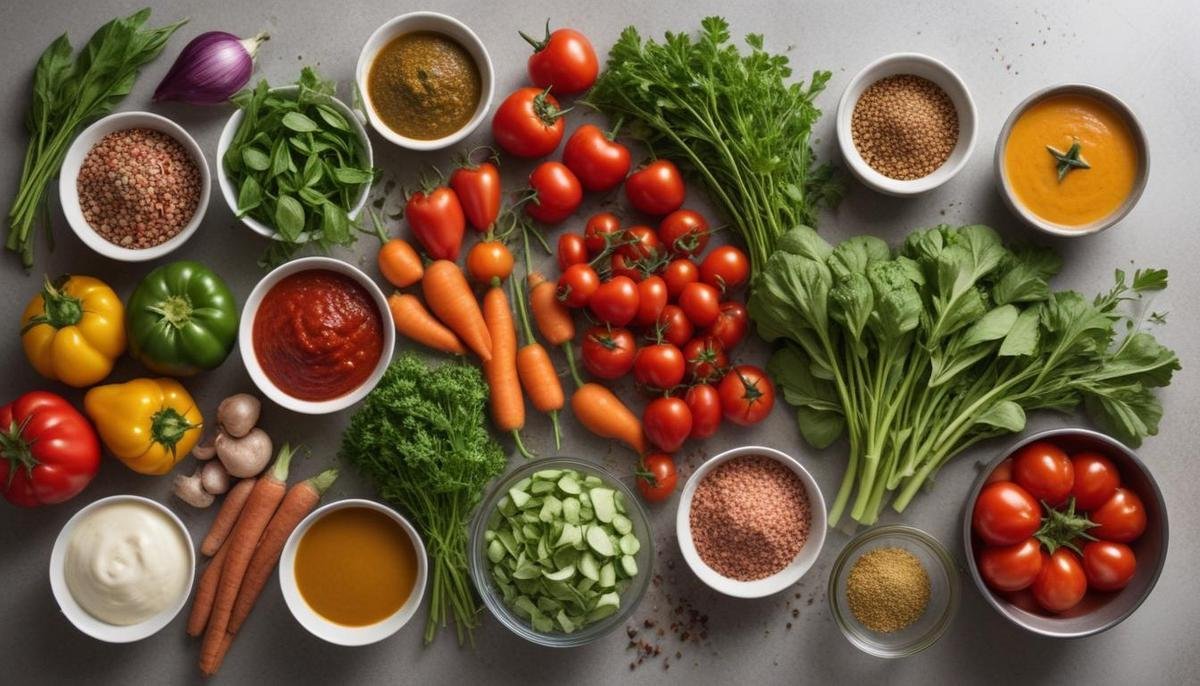 Receitas clássicas e inovadoras de molho caseiro