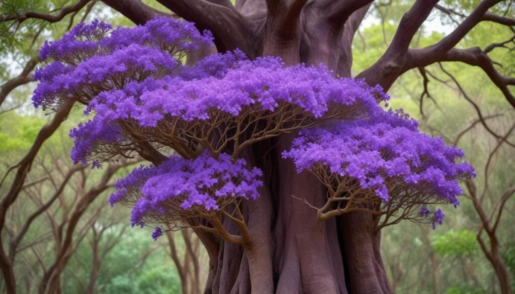 Jacarandá roxo: descubra segredos e dicas para aproveitar seu potencial