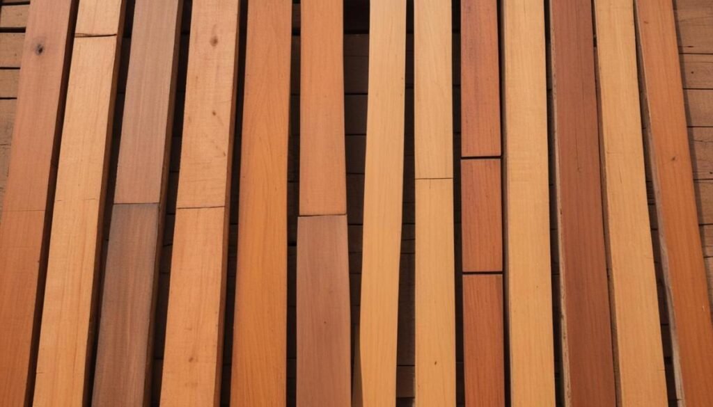 Madeira nobre: descubra espécies valiosas, usos e dicas de manutenção Madeira nobre: descubra espécies valiosas, usos e dicas de manutenção