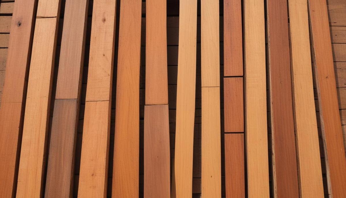 O que é madeira nobre? O que é madeira nobre?