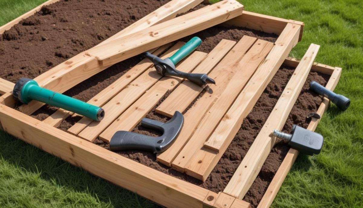 Passo a passo para construir